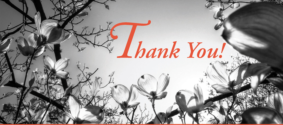 Thank You